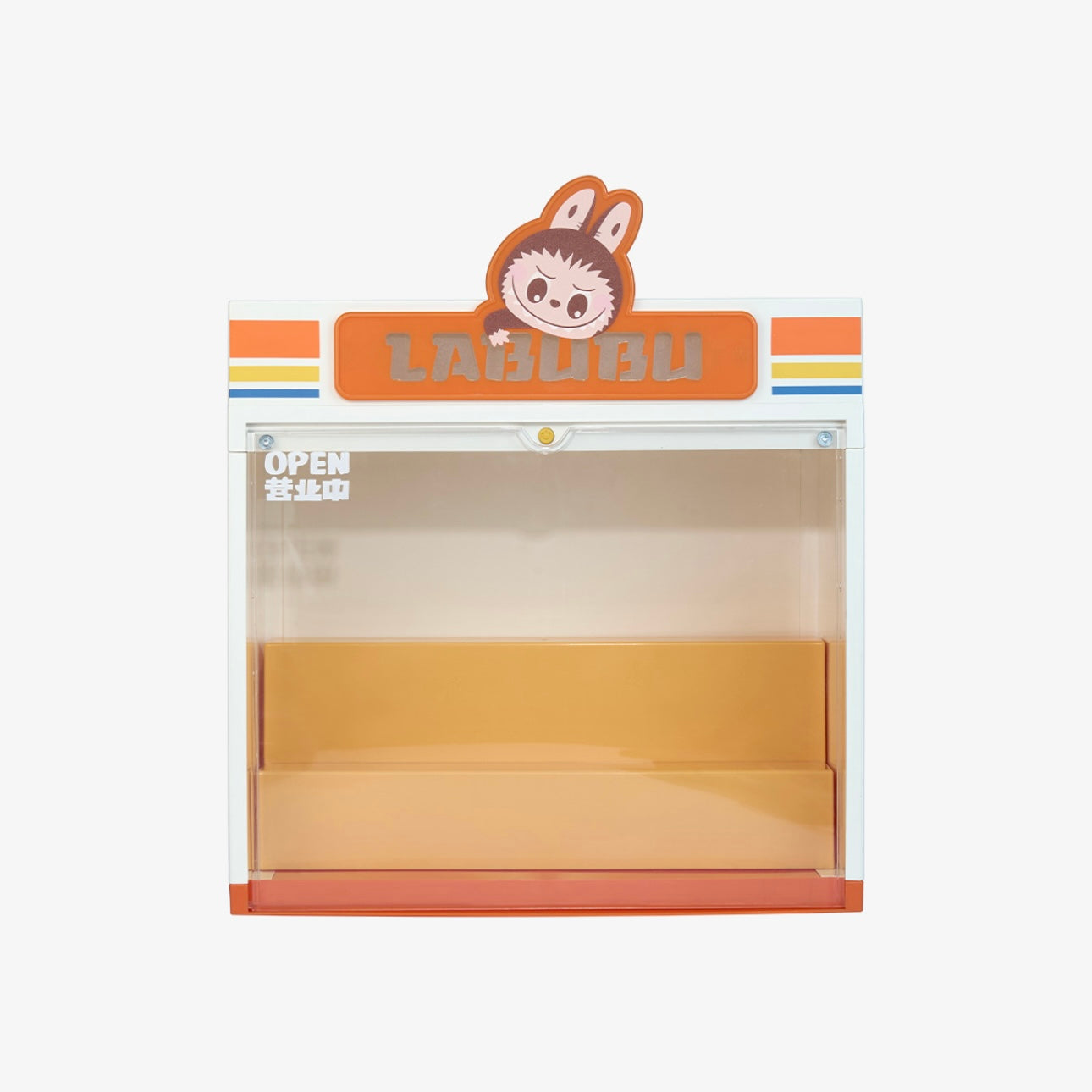 THE MONSTERS Wacky Mart Series-Display Container