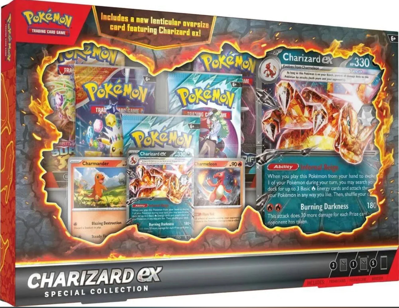 Charizard ex Special Collection