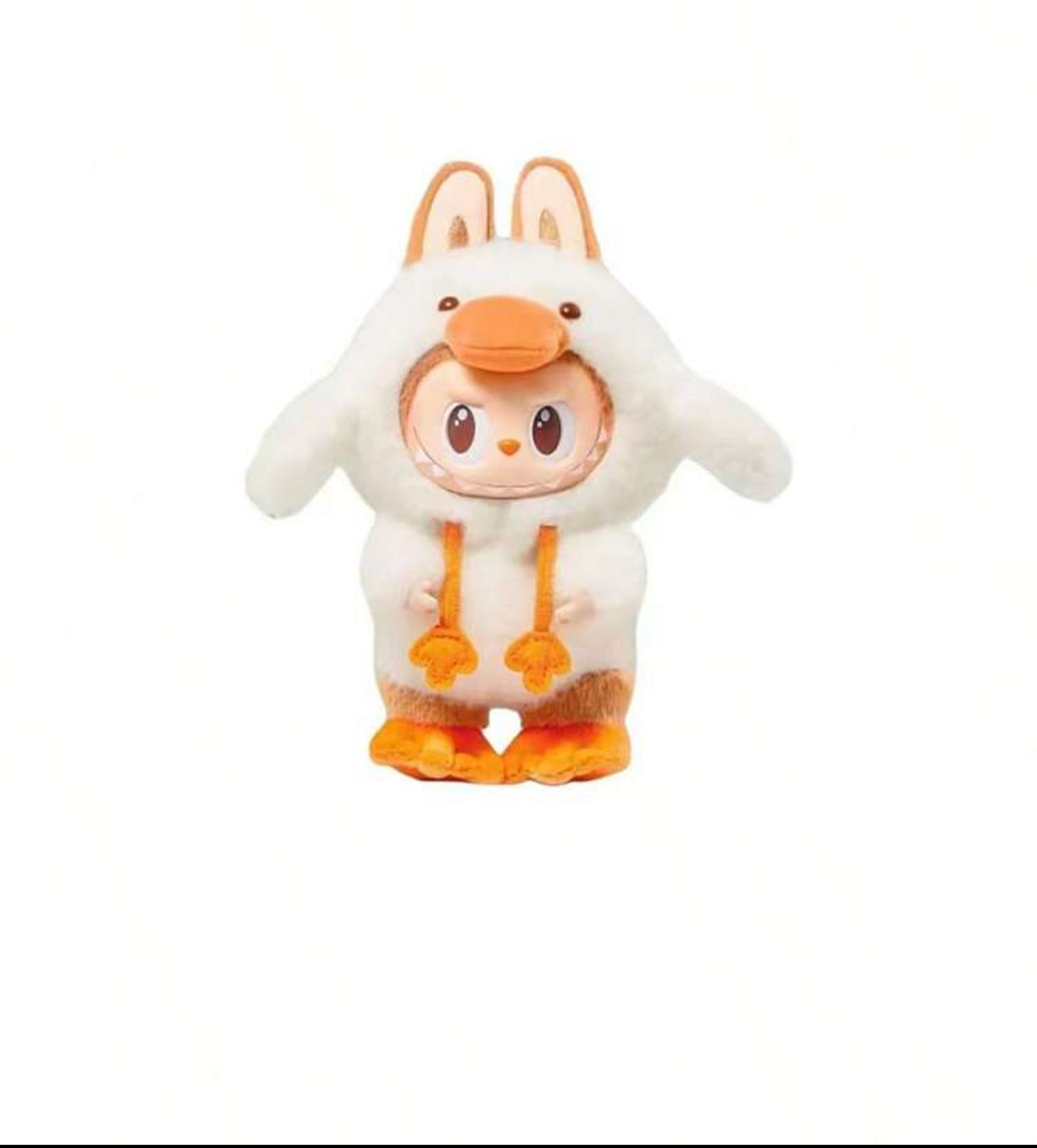 POP MART THE MONSTERS Forest
Fairy Tale Series Plush Hanging Card