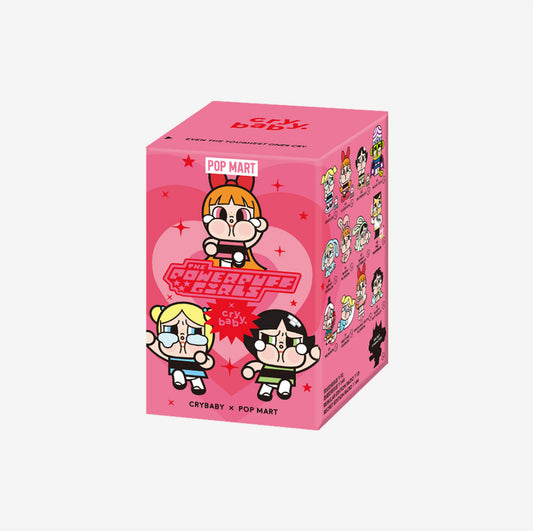 CRYBABY x Powerpuff Girls Series - Figures Blind Box