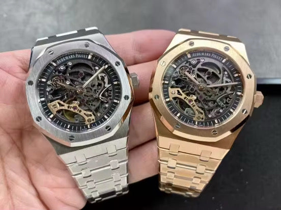 Skeleton Royal Oak
