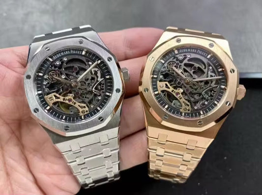Skeleton Royal Oak