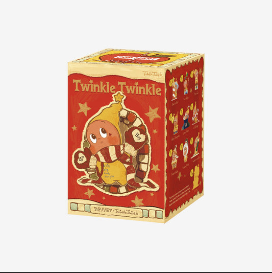 Twinkle Twinkle The Gifts From Stars Series Figures