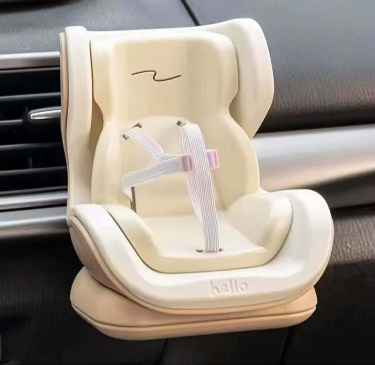 DEADSTOCK - Figure Mini Car Seats