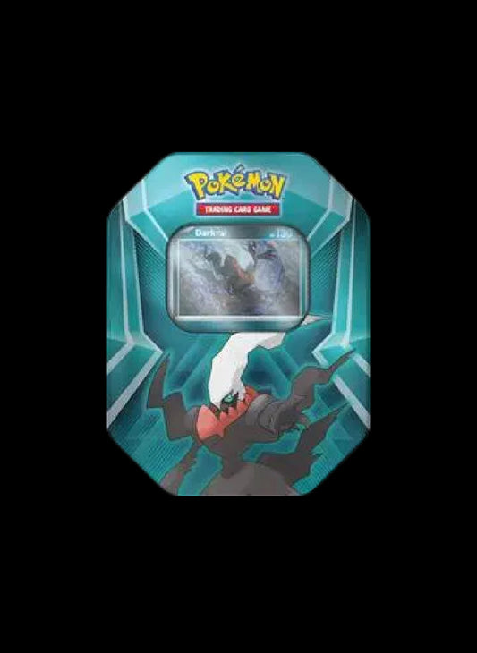 Triple Whammy Tin [Darkrai]
