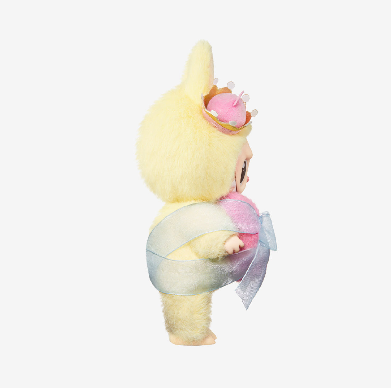 THE MONSTERS Let's Checkmate Series-Vinyl Plush Hanging Card