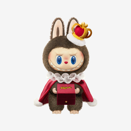 THE MONSTERS Let's Checkmate Series-Vinyl Plush Doll