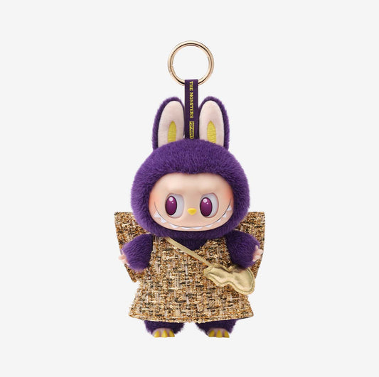 PRONOUNCE WINGS OF FORTUNE Vinyl Plush Hanging Card