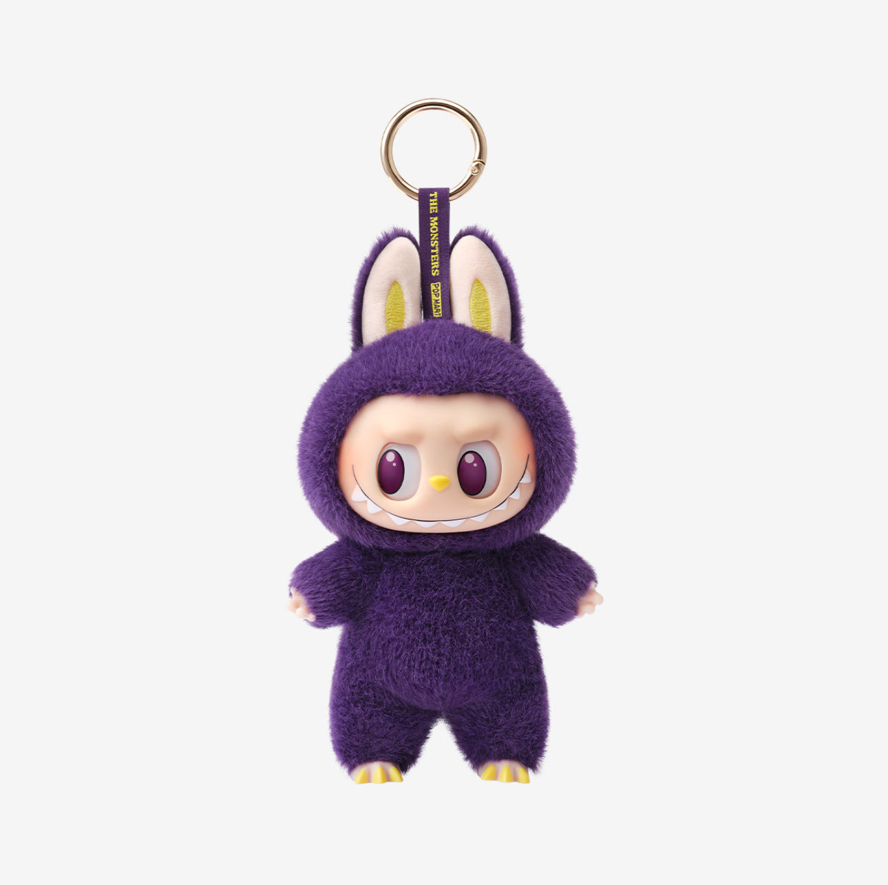 PRONOUNCE WINGS OF FORTUNE Vinyl Plush Hanging Card