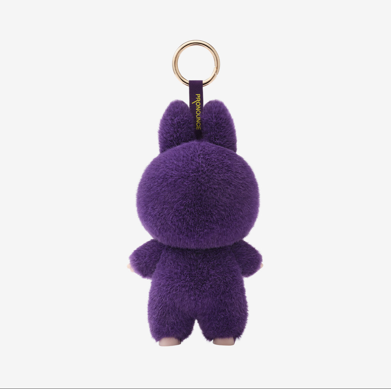 PRONOUNCE WINGS OF FORTUNE Vinyl Plush Hanging Card