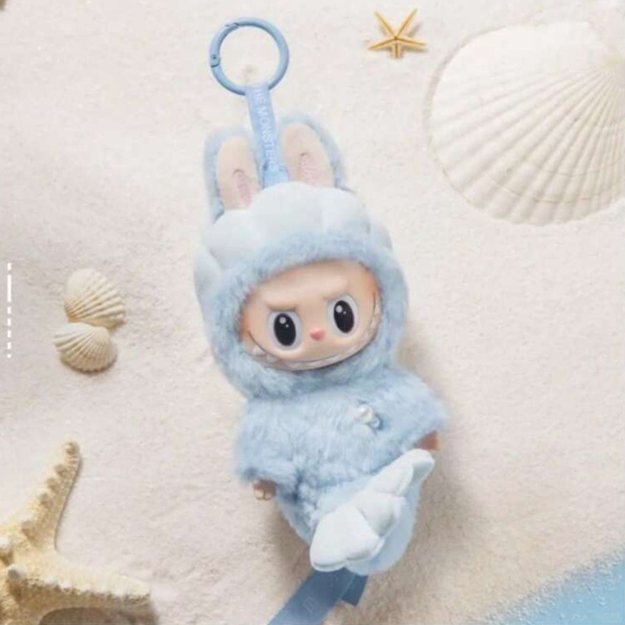 THE MONSTERS Hide & Seek in Singapore Series Vinyl Plush