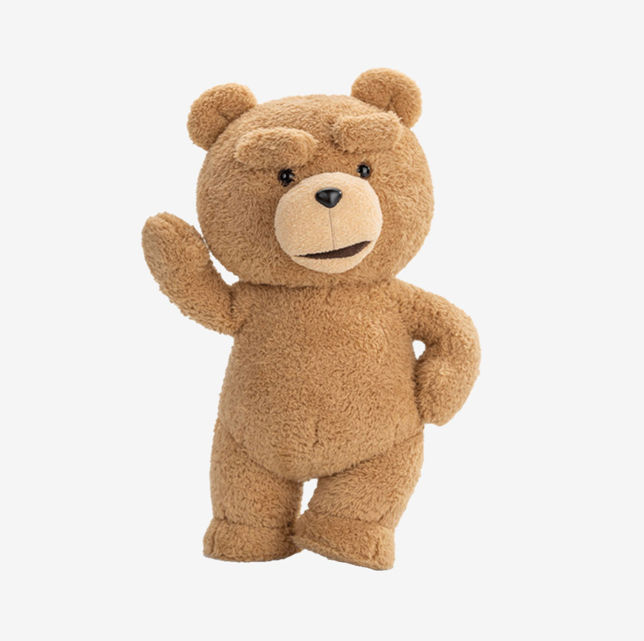 Ted2-ted Action Plush Figure