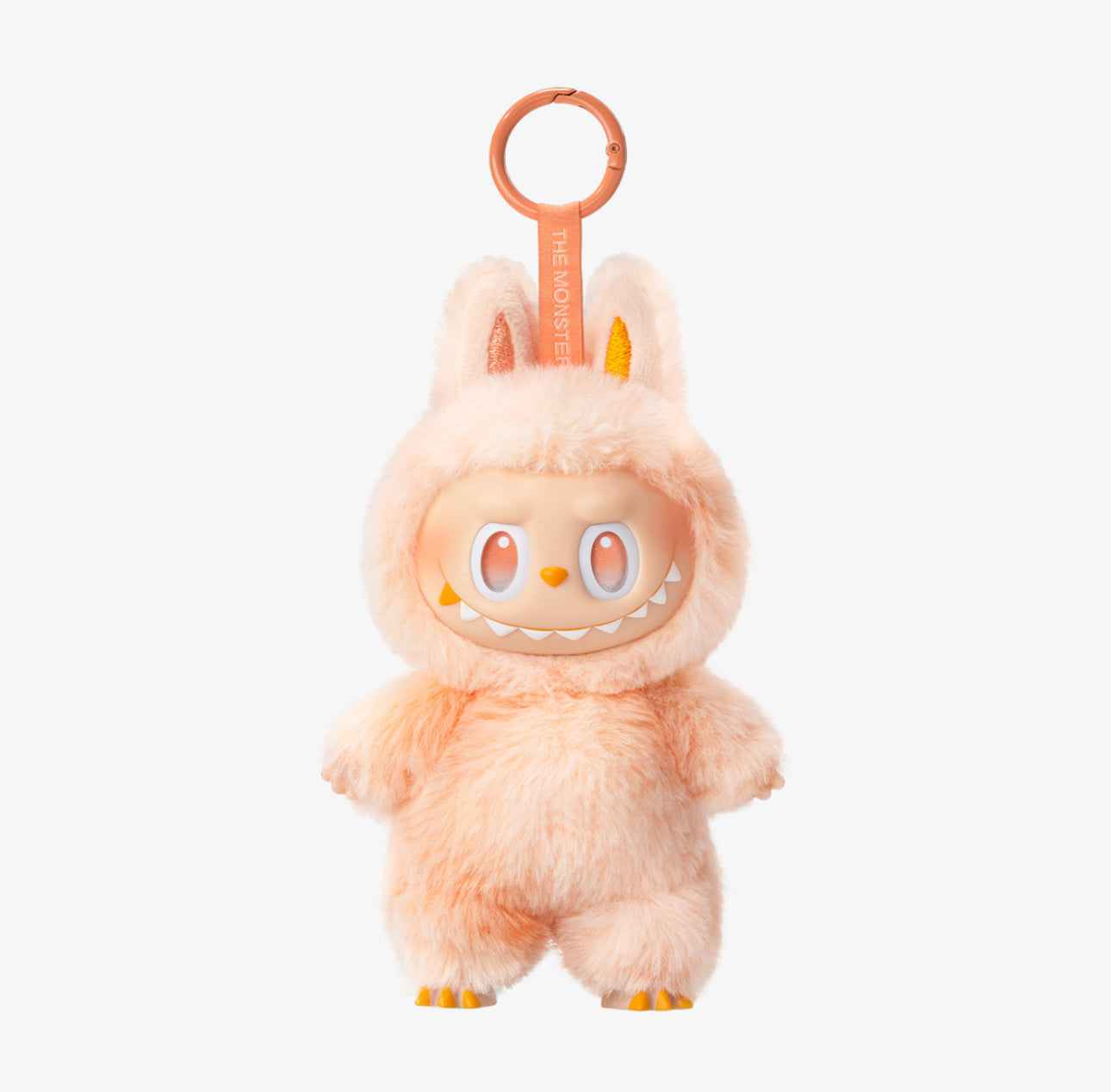 POP MART Labubu THE MONSTERS Big into Energy Series-Vinyl Plush Pendant Blind Box