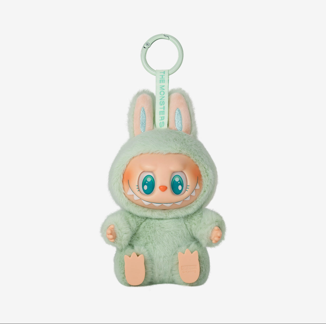 THE MONSTERS - Have a Seat Vinyl Plush Blind Box POP MART Labubu